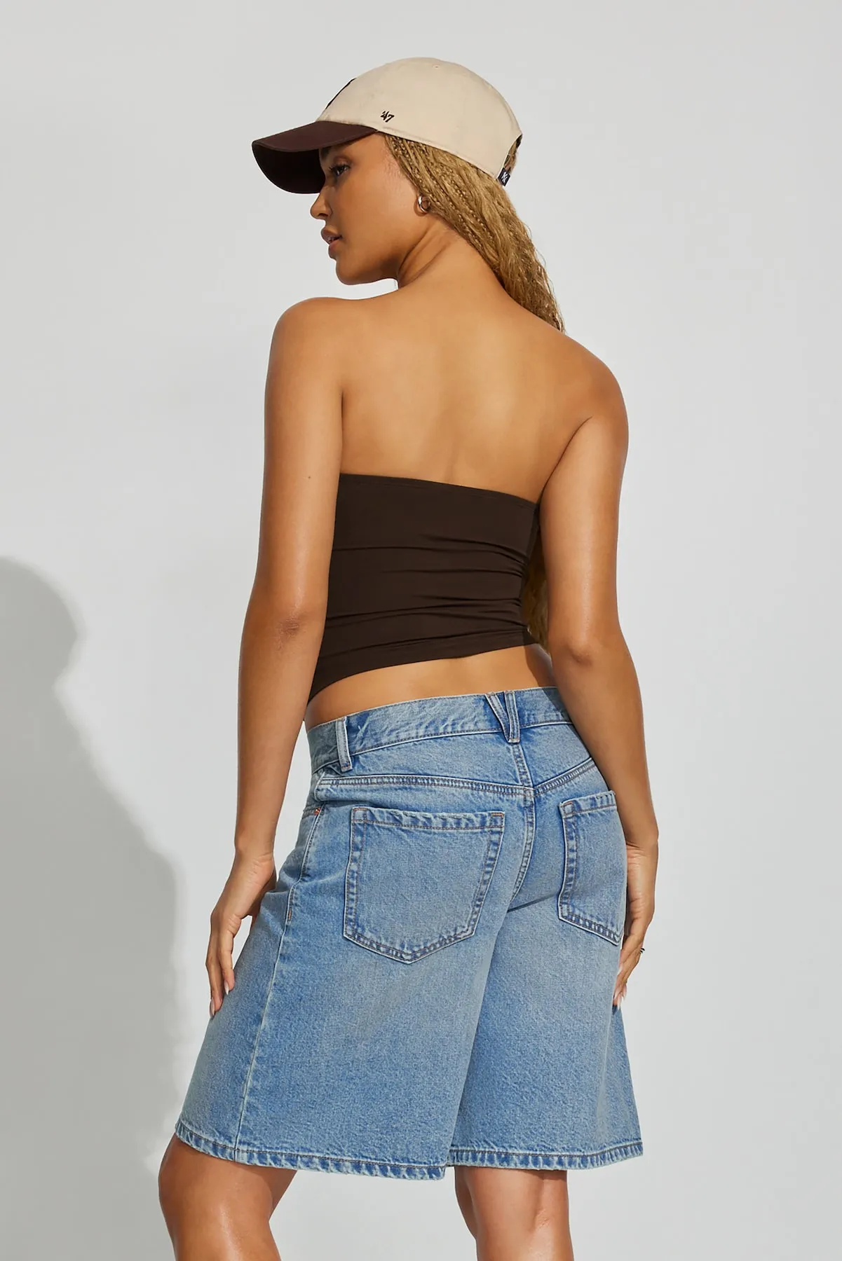 Skater Jorts sold by Garage product image thumbnail 3