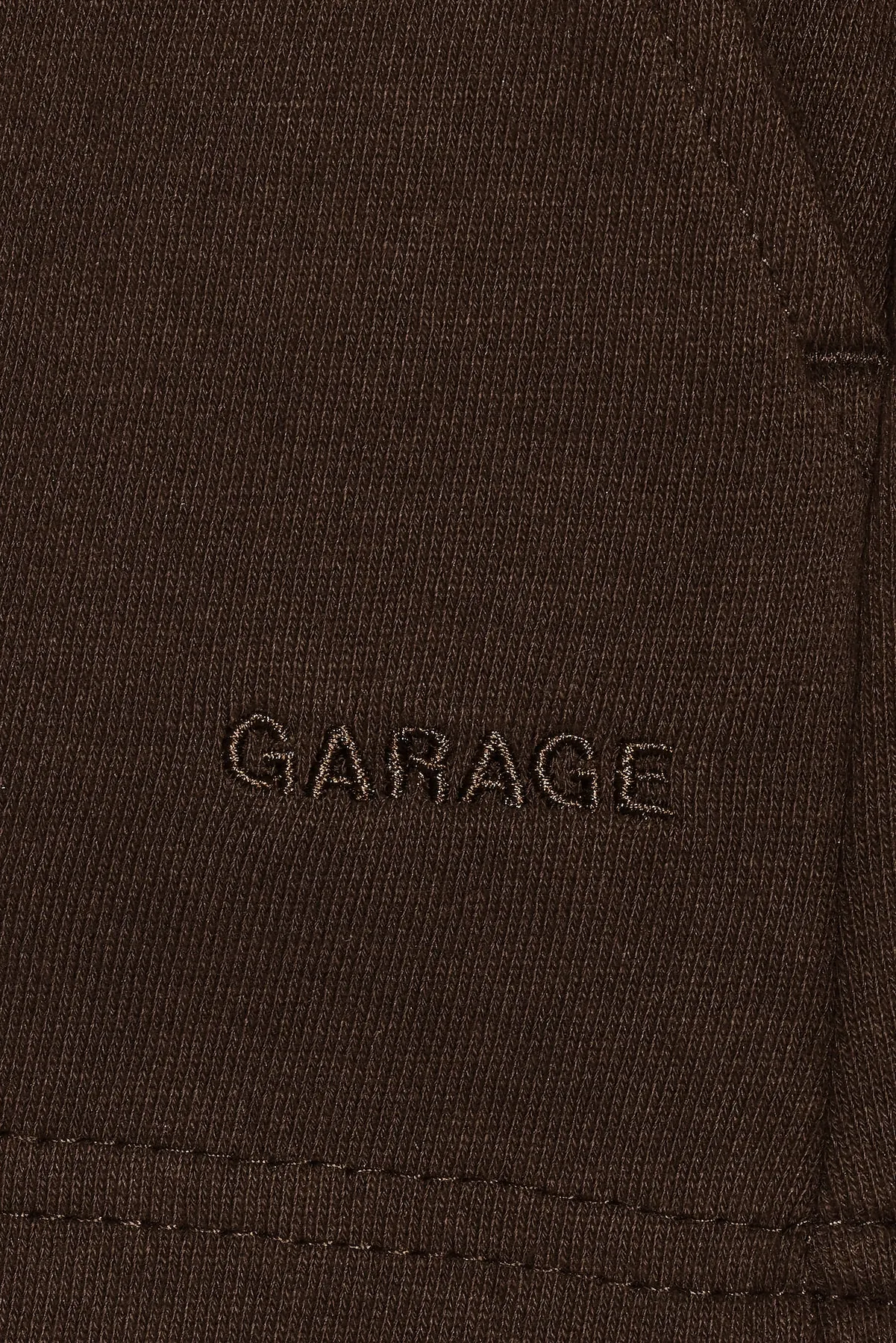 SoftTerry™ Relaxed High Rise Shorts sold by Garage product image thumbnail 5