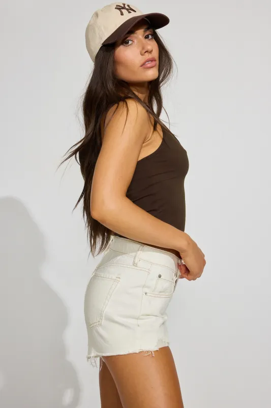 Denim Festival Shorts made by Garage