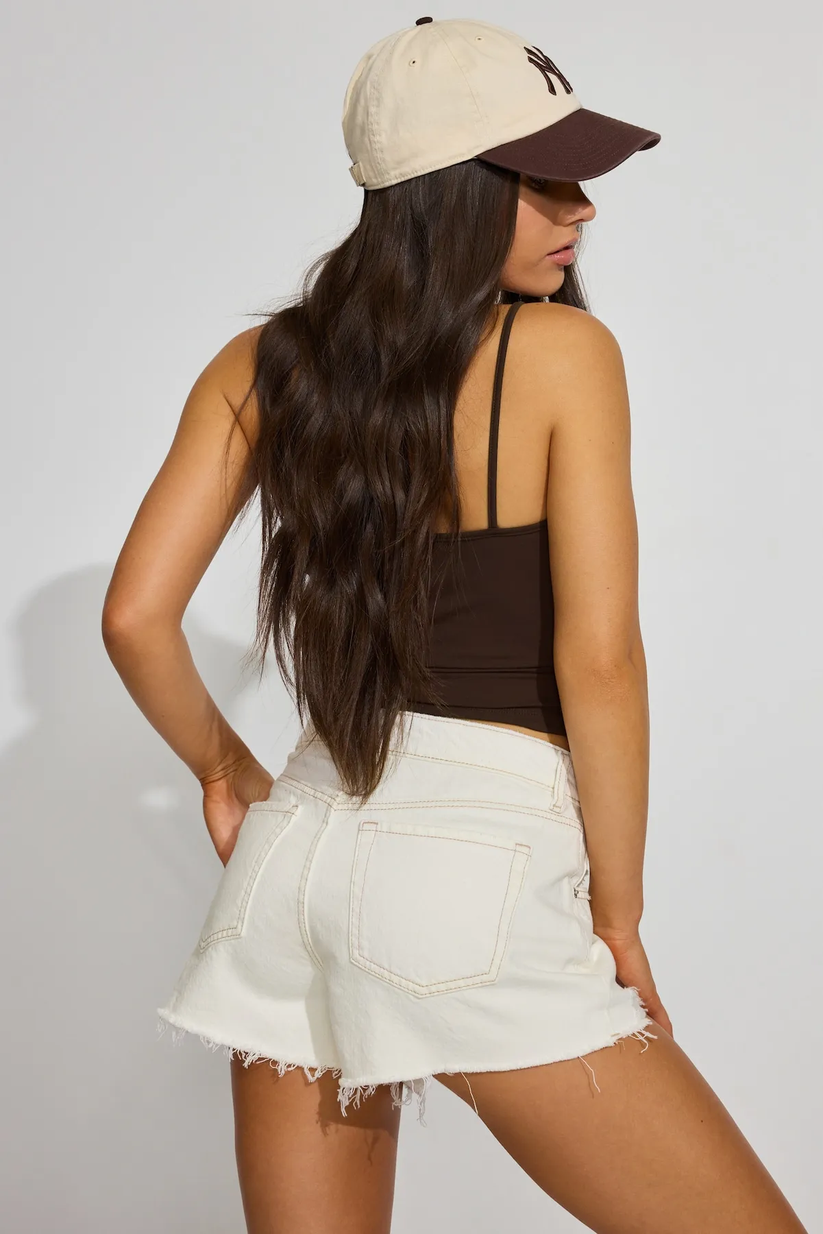 Denim Festival Shorts sold by Garage product image thumbnail 3