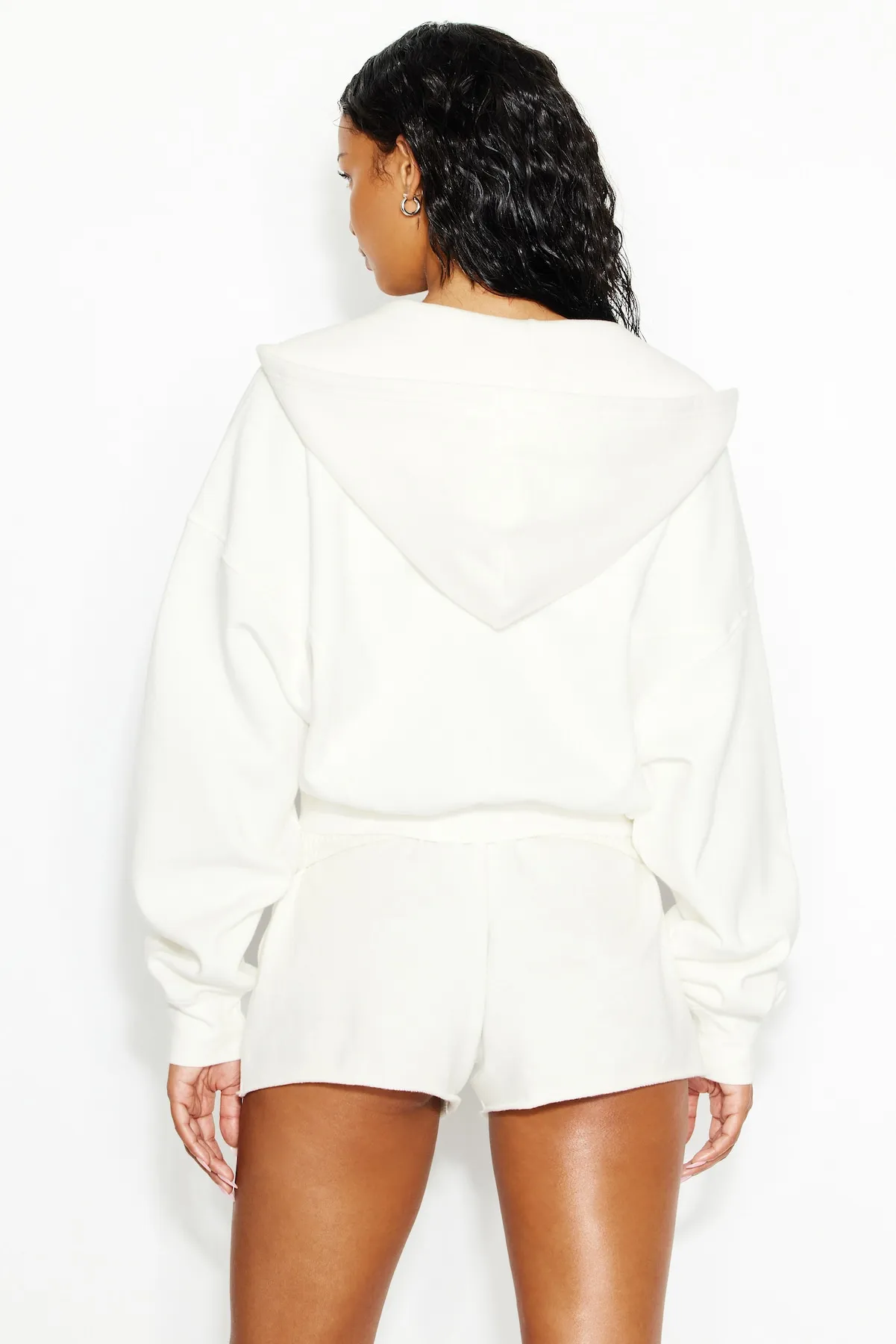UltraFleece Cotton Zip Hoodie sold by Garage product image thumbnail 4