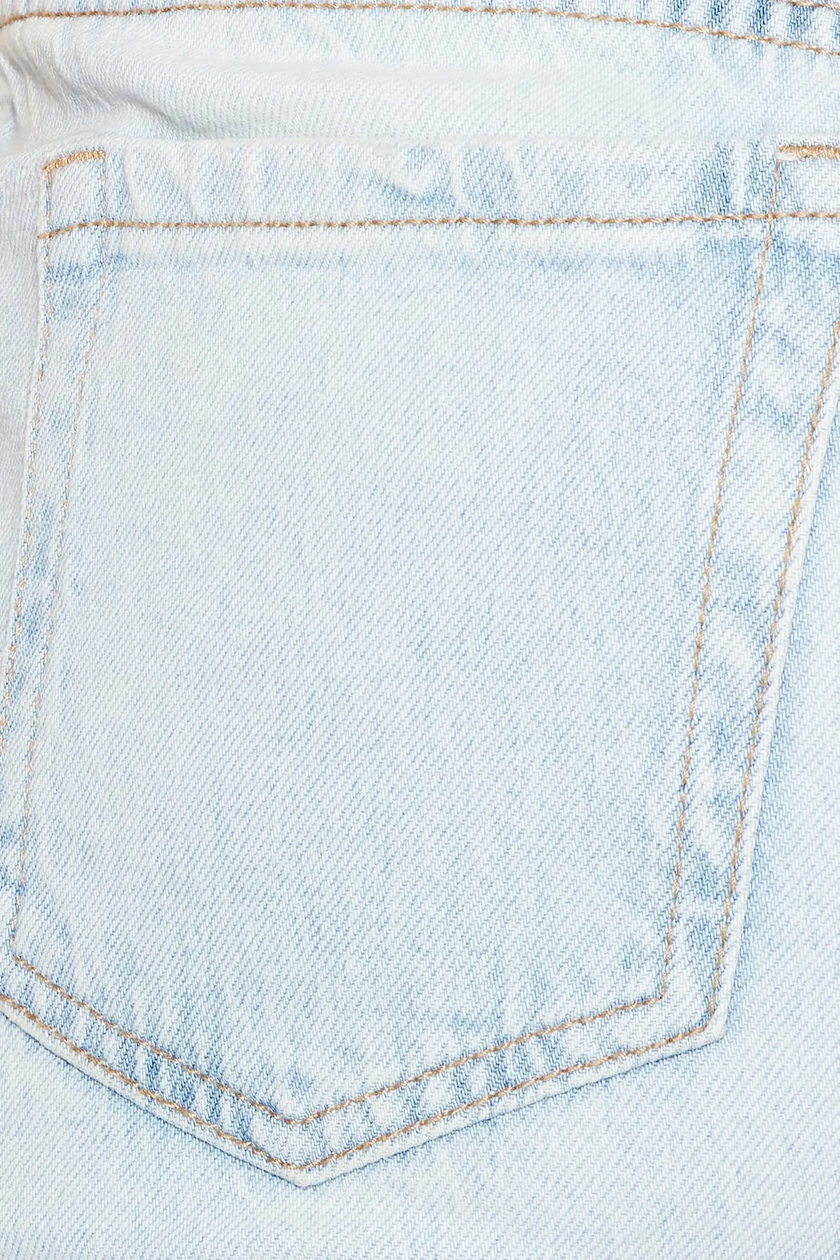 '90s Straight Jeans sold by Garage product image thumbnail 4