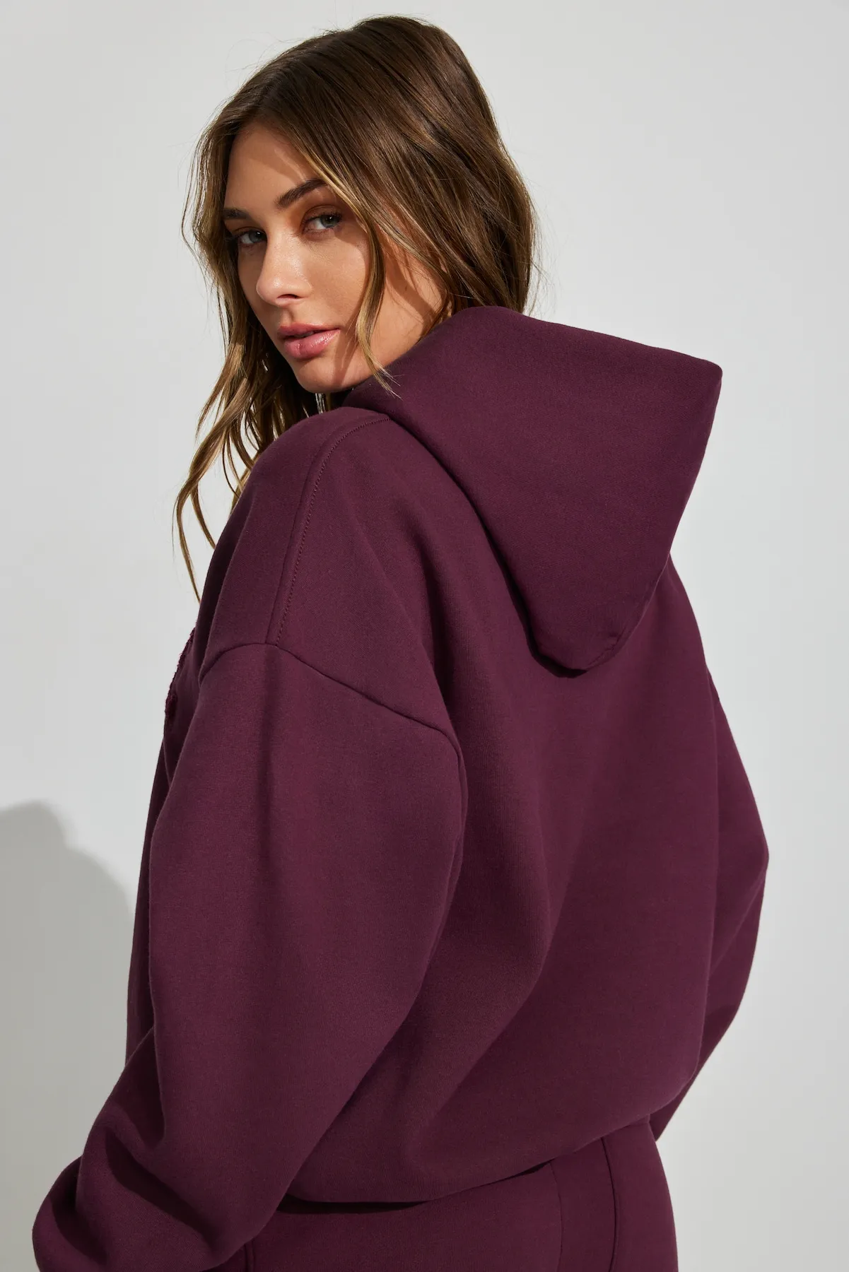 UltraFleece Hoodie sold by Garage product image thumbnail 3