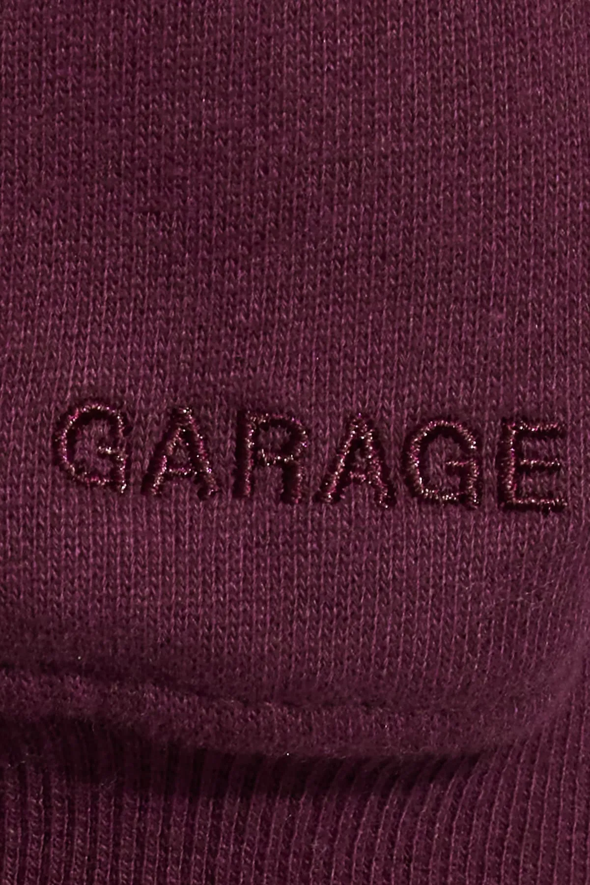 UltraFleece Hoodie sold by Garage product image thumbnail 4