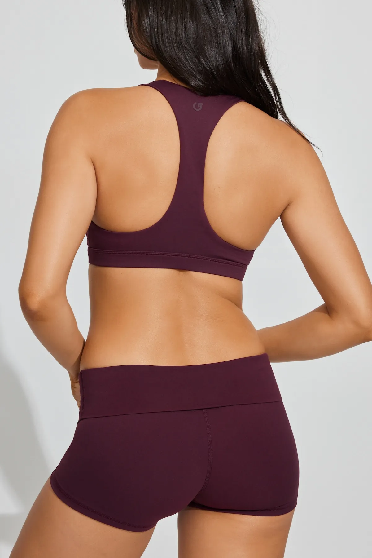 Active Scoop Racerback Bra sold by Garage product image thumbnail 4