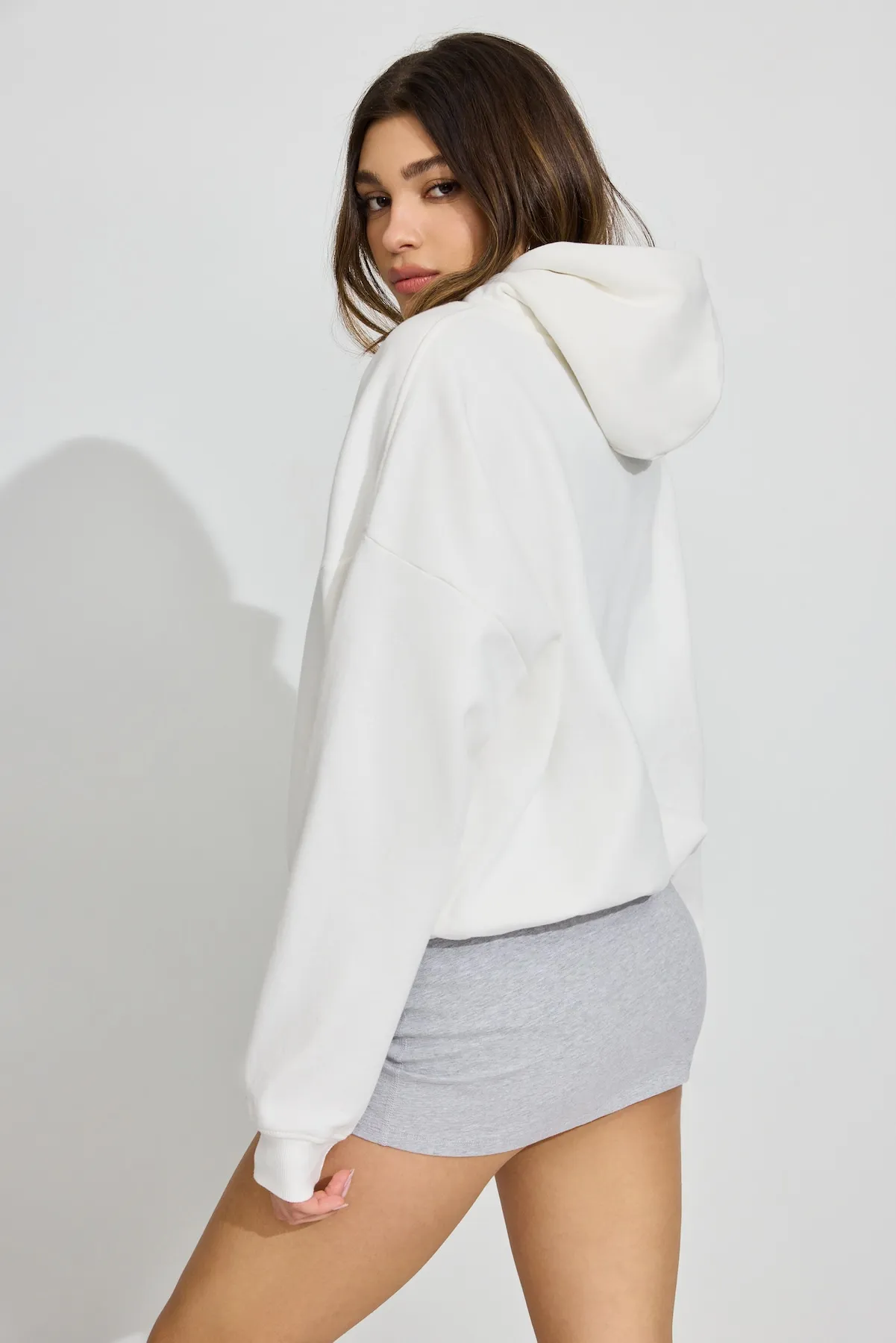 UltraFleece Hoodie sold by Garage product image thumbnail 4