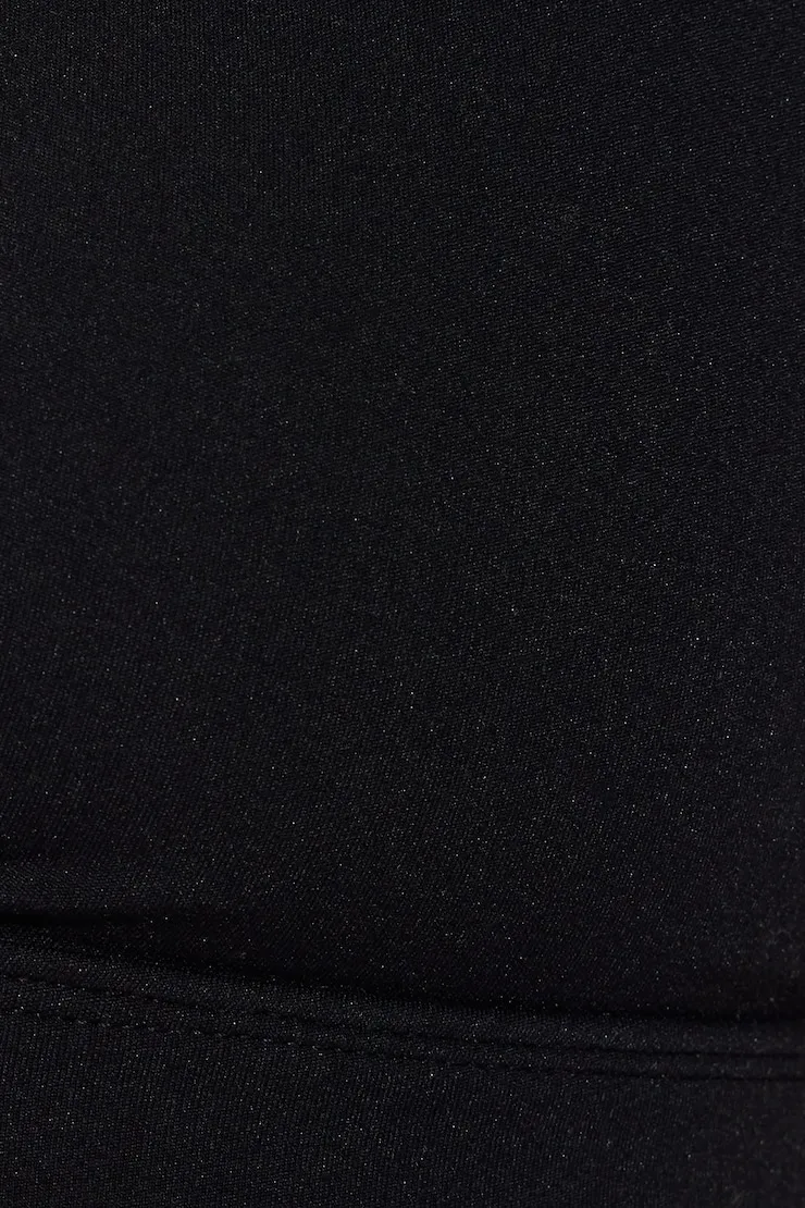 Active Wrap Top - Garage - Black - Women Clothing sold by Garage product image thumbnail 5