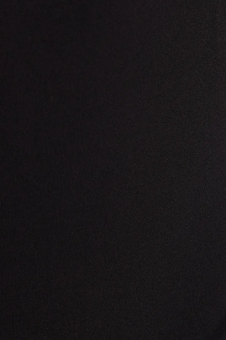 Plunge Tie Back Bodysuit - Garage - Black - Women Clothing sold by Garage product image thumbnail 5