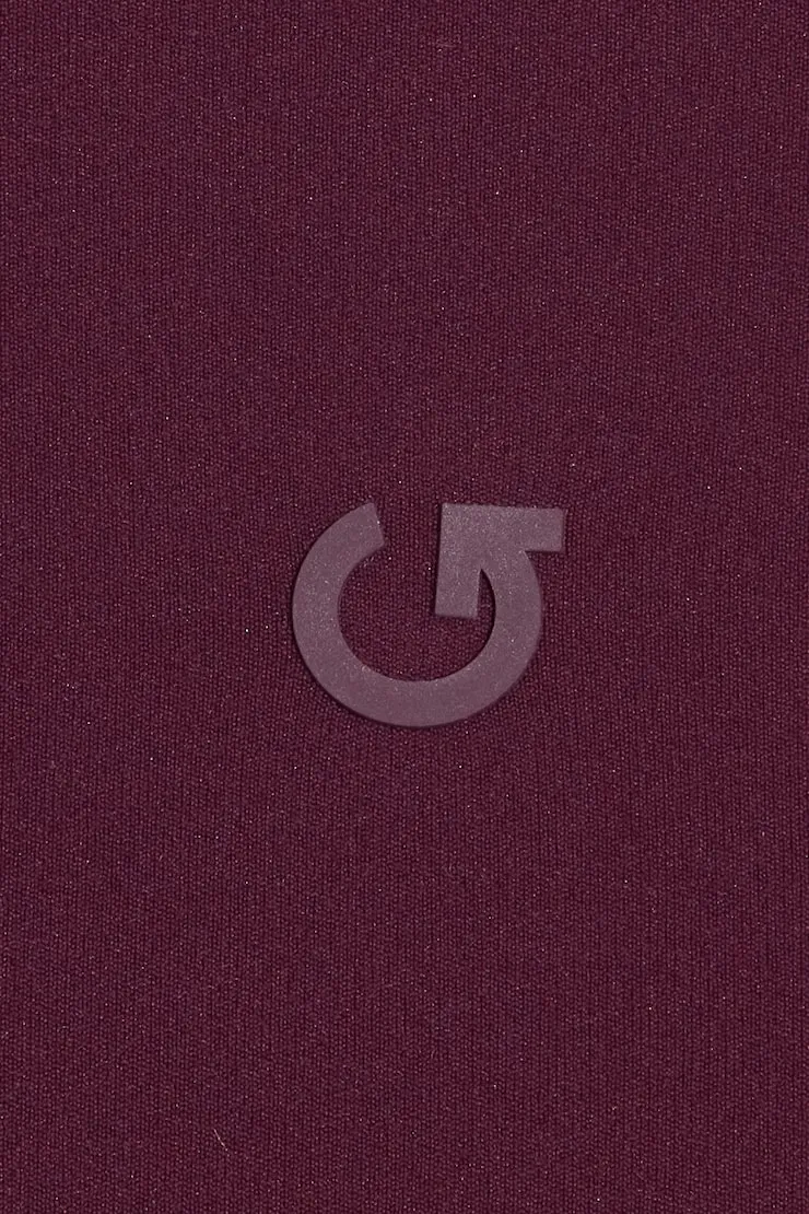Active Booty Shorts - Garage - Burgundy - Women Clothing sold by Garage product image thumbnail 5