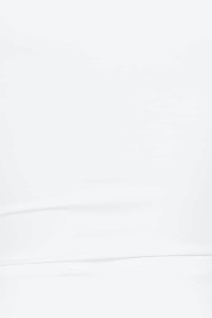 Sleek Crossover T-Shirt - Garage - White - Women Clothing sold by Garage product image thumbnail 4