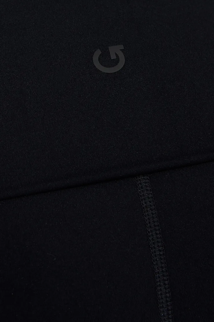 Active Fold Micro Shorts - Garage - Black - Women Clothing sold by Garage product image thumbnail 4