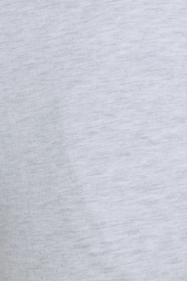 Snatch Booty Terry Pants - Garage - Greys - Women Clothing sold by Garage product image thumbnail 4