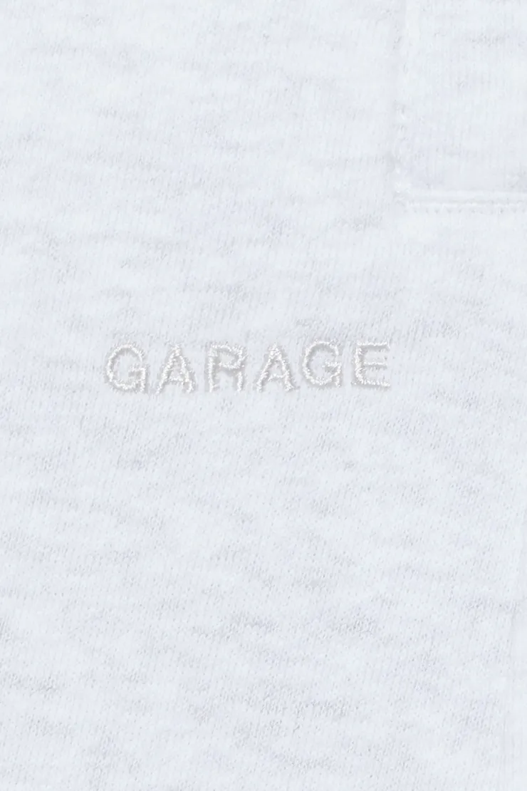 UltraFleece Barrel Leg Sweatpants - Garage - Greys - Women Clothing sold by Garage product image thumbnail 4
