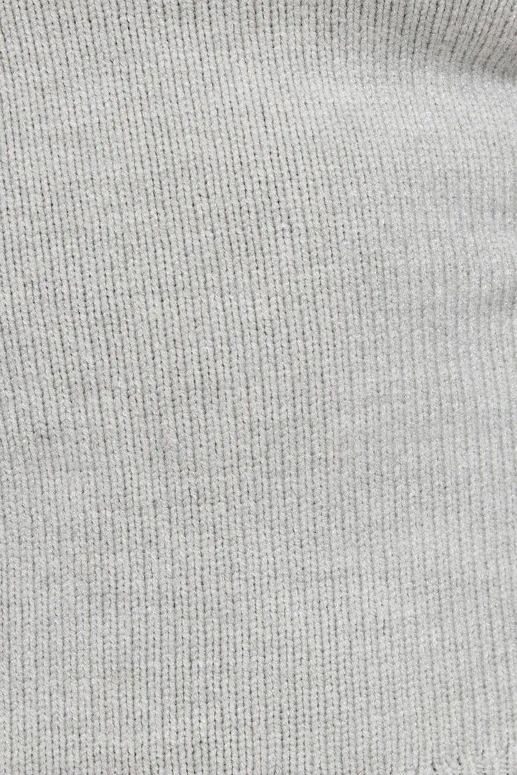Sweater Cami Top - Garage - Greys - Women Clothing sold by Garage product image thumbnail 4