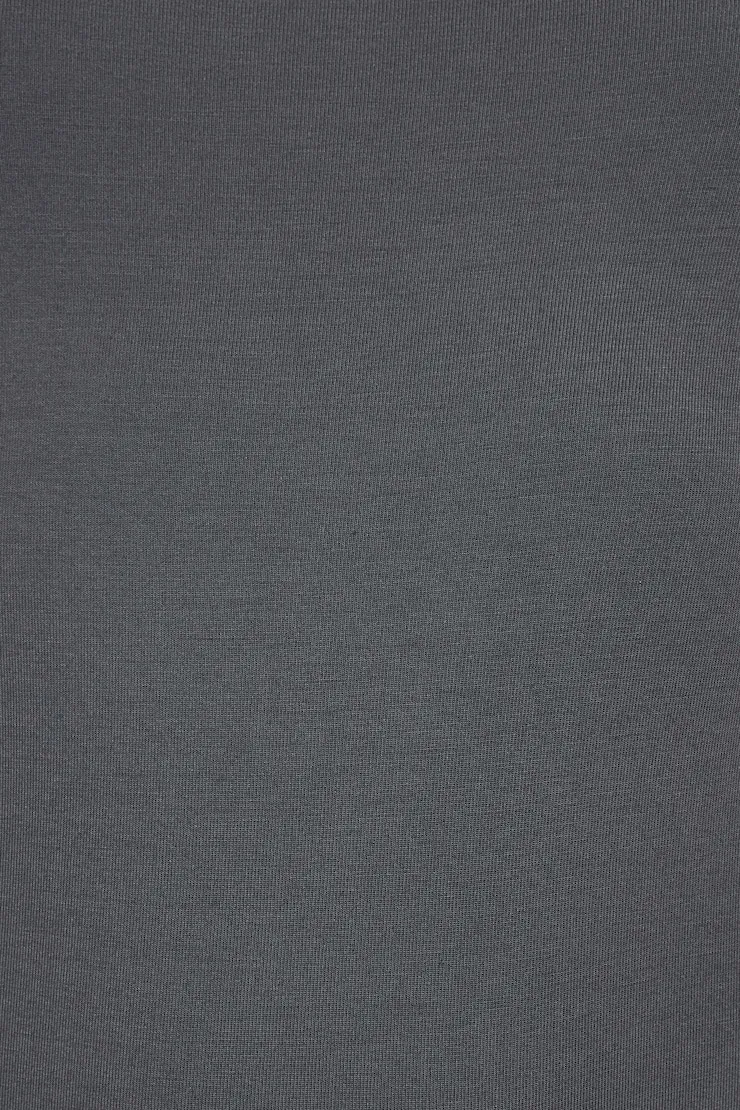 Smooth Cross Back Bodysuit - Garage - Greys - Women Clothing sold by Garage product image thumbnail 4