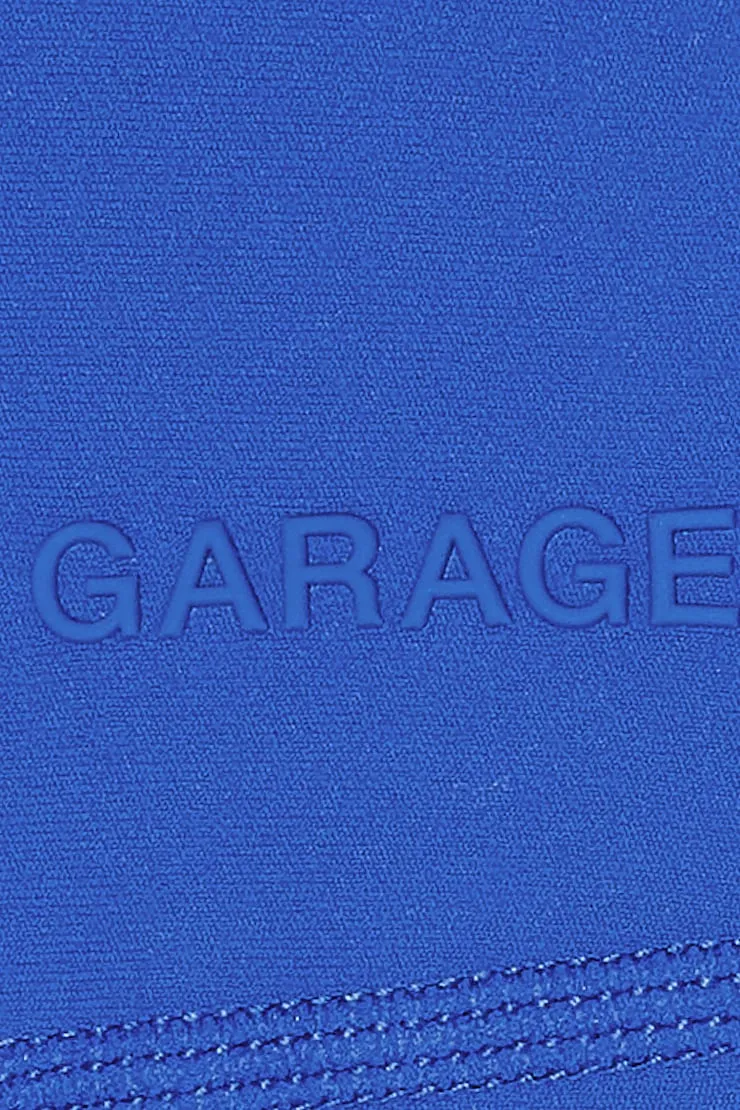 Active Y-Back Romper - Garage - Blue - Women Clothing sold by Garage product image thumbnail 5