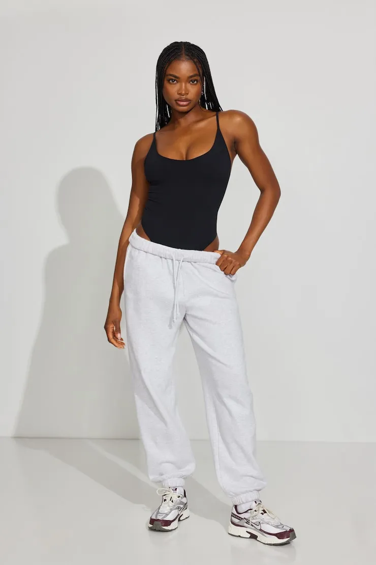 Active Scoop Bodysuit - Garage - Black - Women Clothing sold by Garage product image thumbnail 3