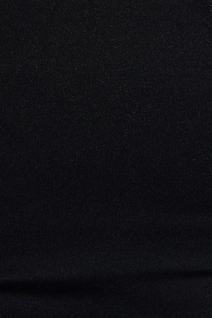 Active Cropped Racerback Tank Top - Garage - Black - Women Clothing sold by Garage product image thumbnail 5