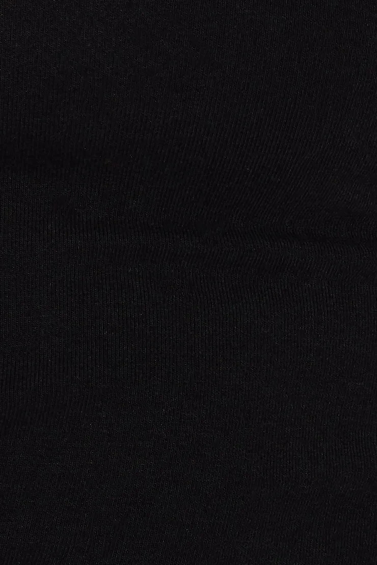 SuperSoft Twist Back T-Shirt - Garage - Black - Women Clothing sold by Garage product image thumbnail 4