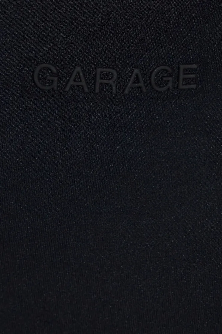 Active Open Back T-Shirt - Garage - Black - Women Clothing sold by Garage product image thumbnail 4