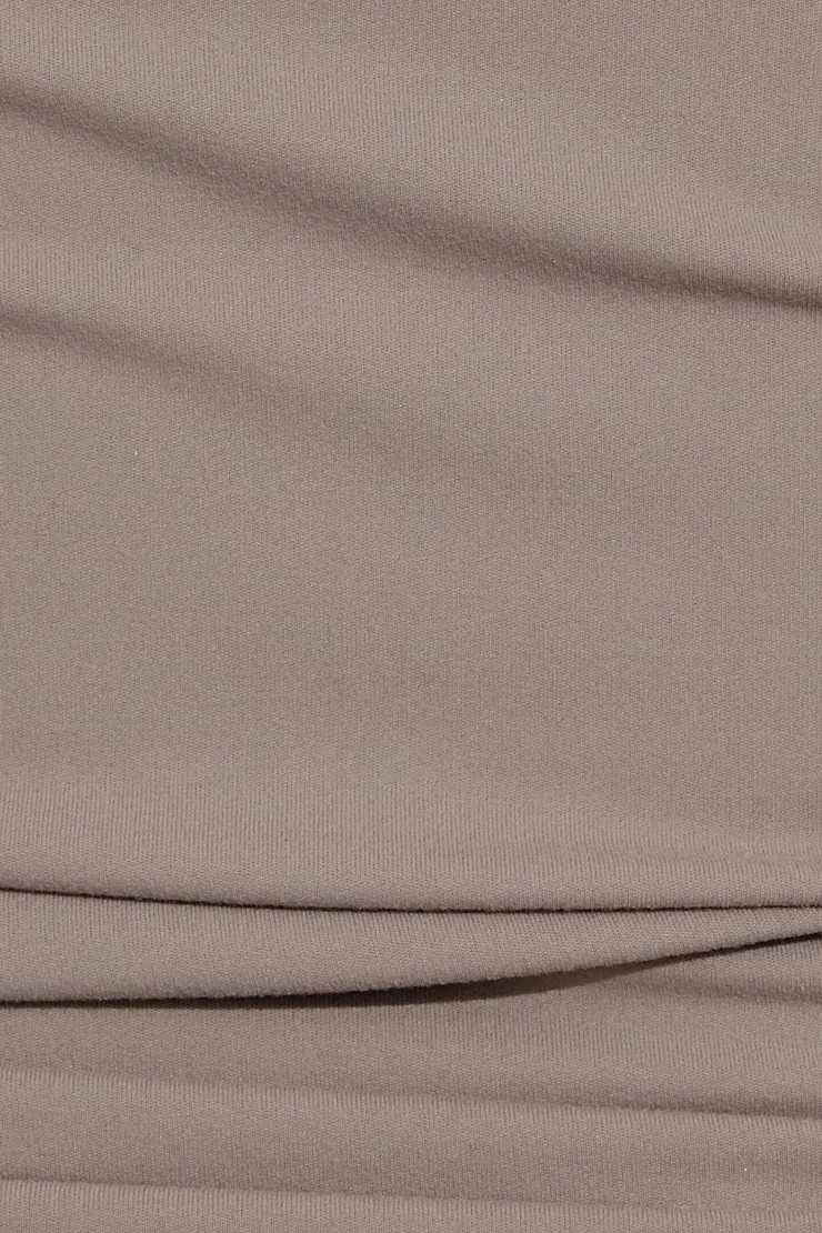 Sleek Scoop Cami Top - Garage - Beige - Women Clothing sold by Garage product image thumbnail 4