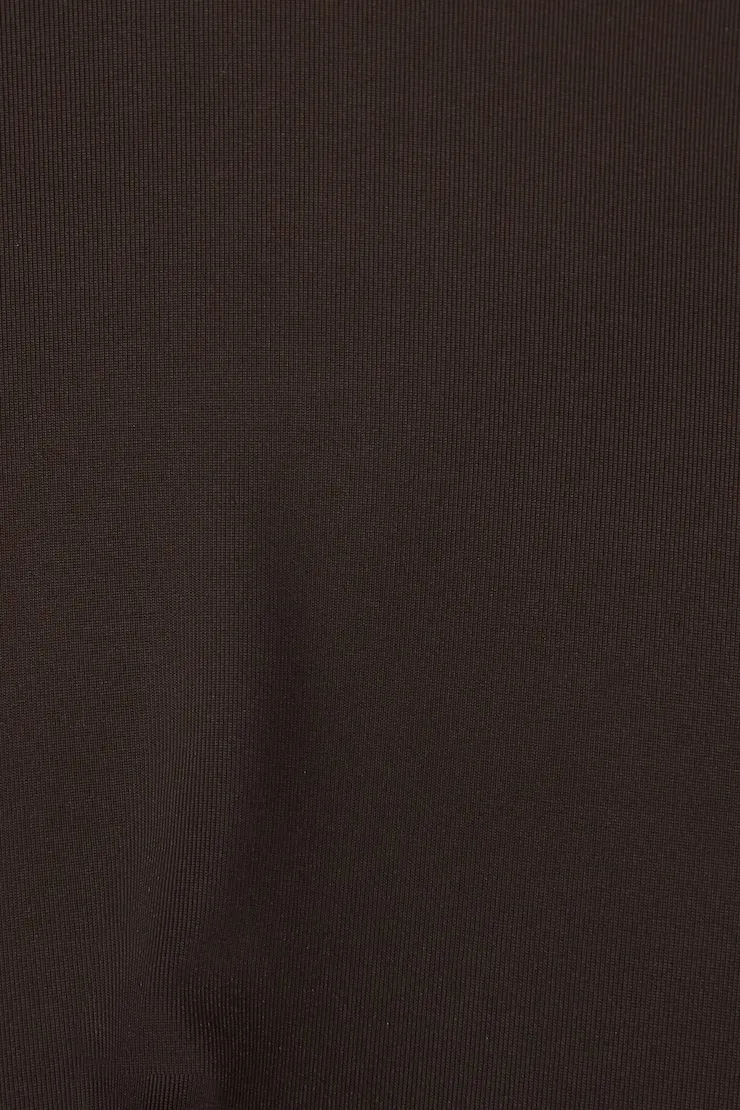 Boomerang Cheeky Bikini Bottom - Garage - Brown - Women Clothing sold by Garage product image thumbnail 4