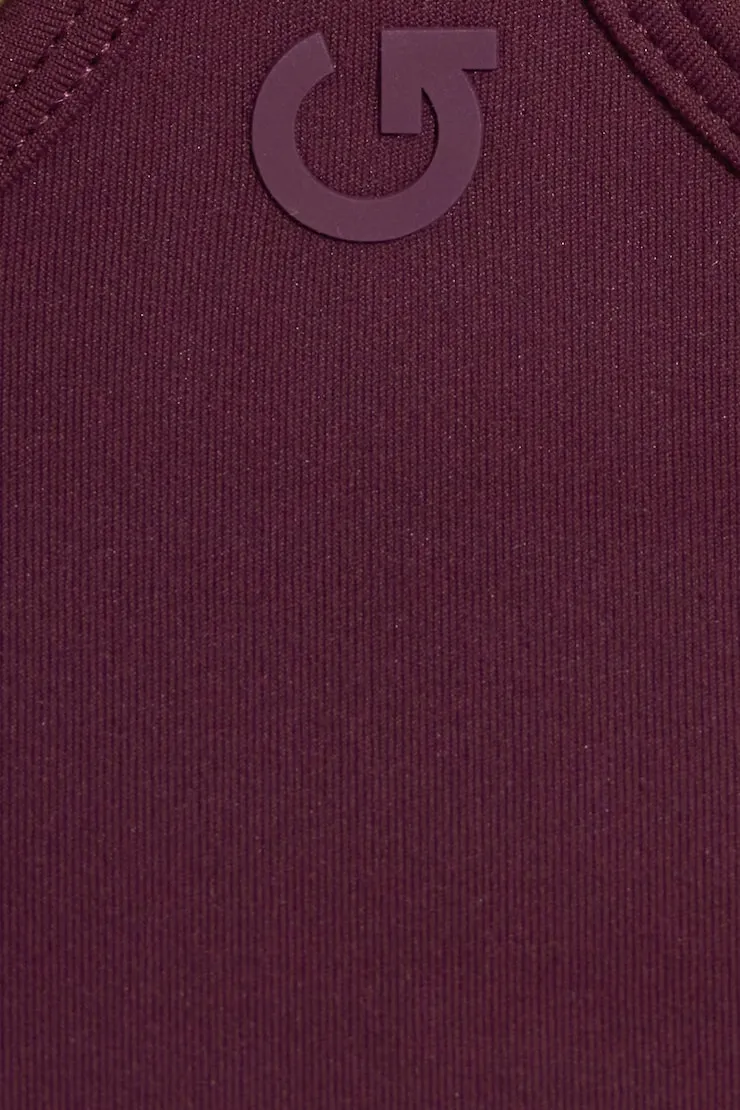 Active Y-Back Tank Top - Garage - Burgundy - Women Clothing sold by Garage product image thumbnail 5