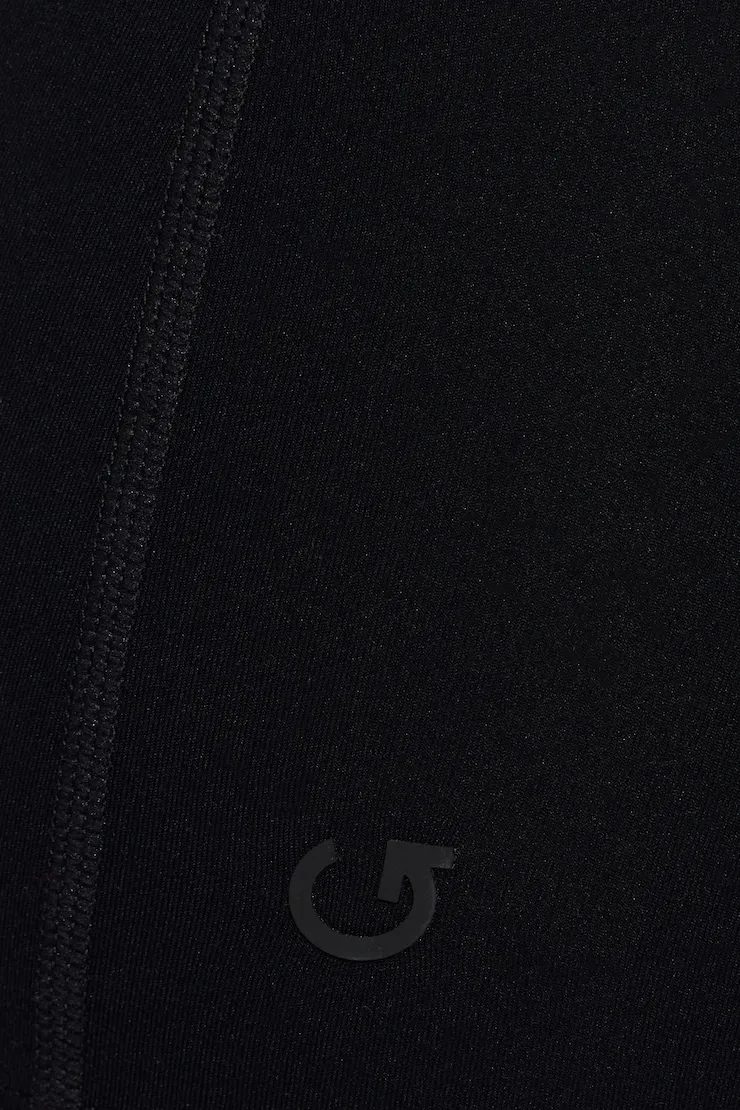 Active Y Back Romper - Garage - Black - Women Clothing sold by Garage product image thumbnail 5