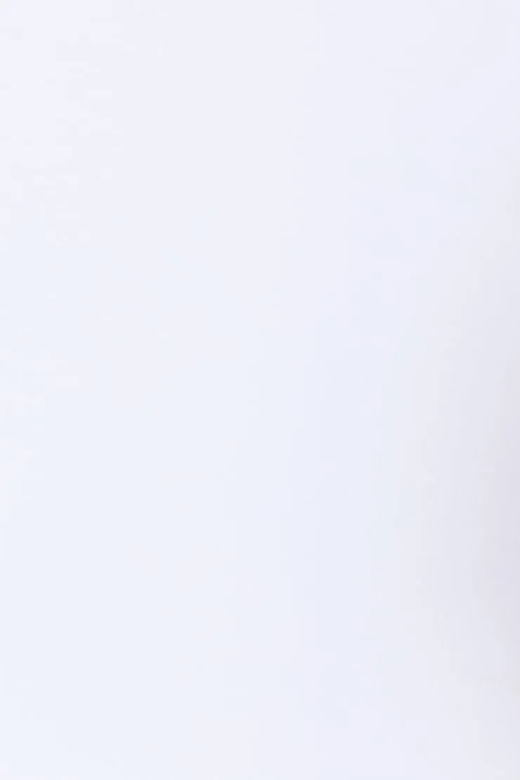 Sleek Crossover Cami Top - Garage - White - Women Clothing sold by Garage product image thumbnail 4