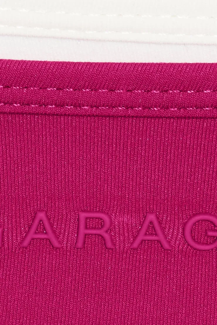 Active Double Layer Bra - Garage - Pink - Women Clothing sold by Garage product image thumbnail 5