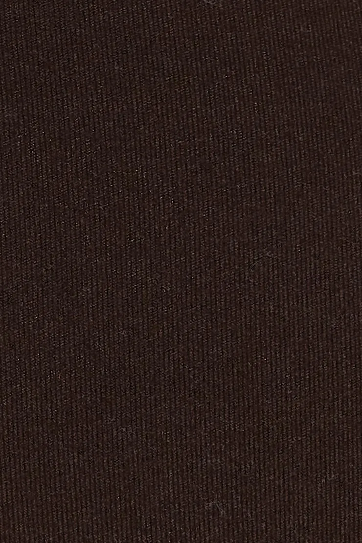 Active Double Layer Bra - Garage - Brown - Women Clothing sold by Garage product image thumbnail 5
