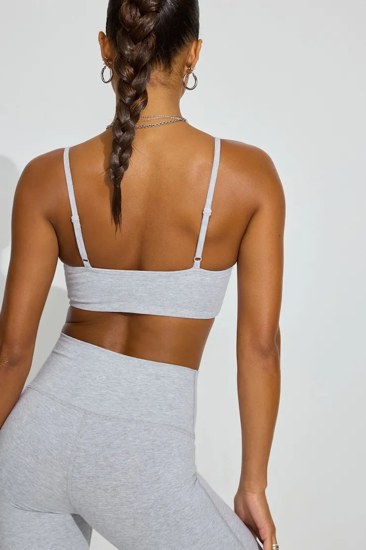 Active Micro Bra - Garage - Greys - Women Clothing sold by Garage product image thumbnail 5