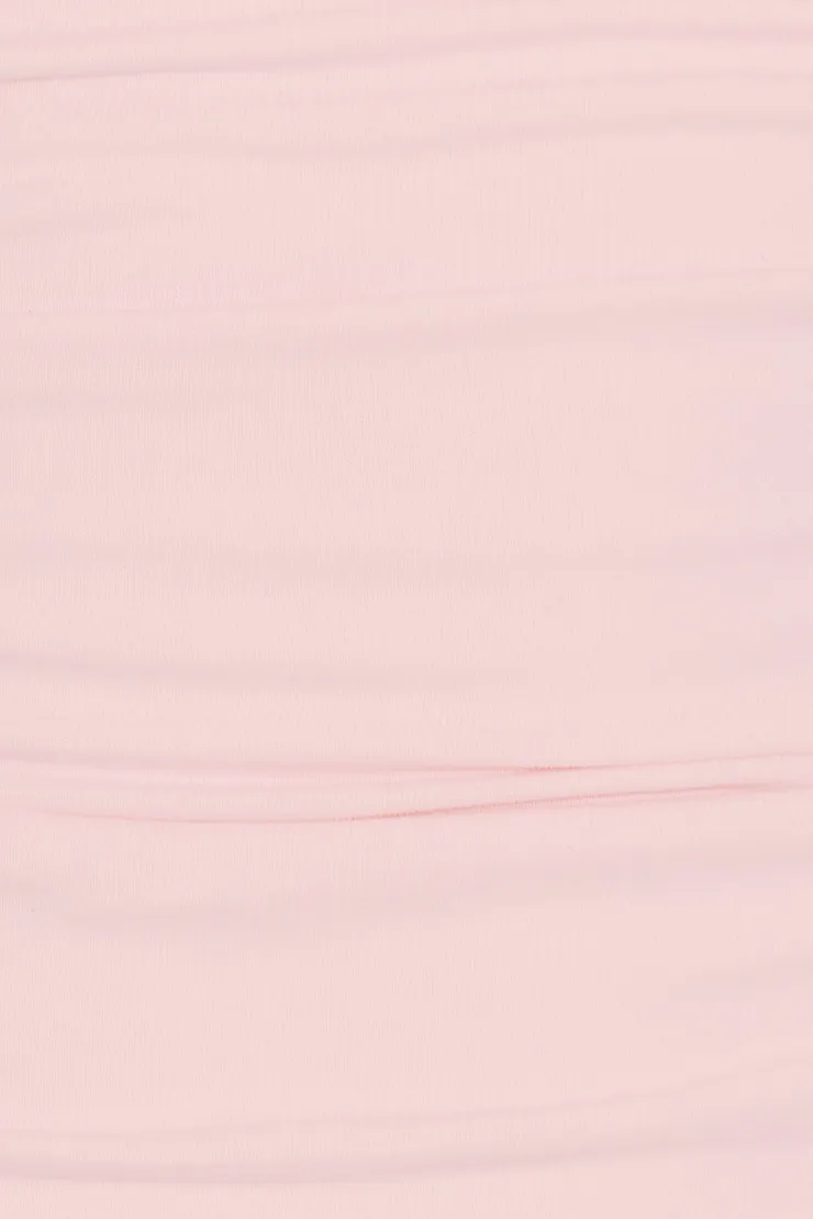 SuperSoft Ruched Back Top - Garage - Pink - Women Clothing sold by Garage product image thumbnail 5