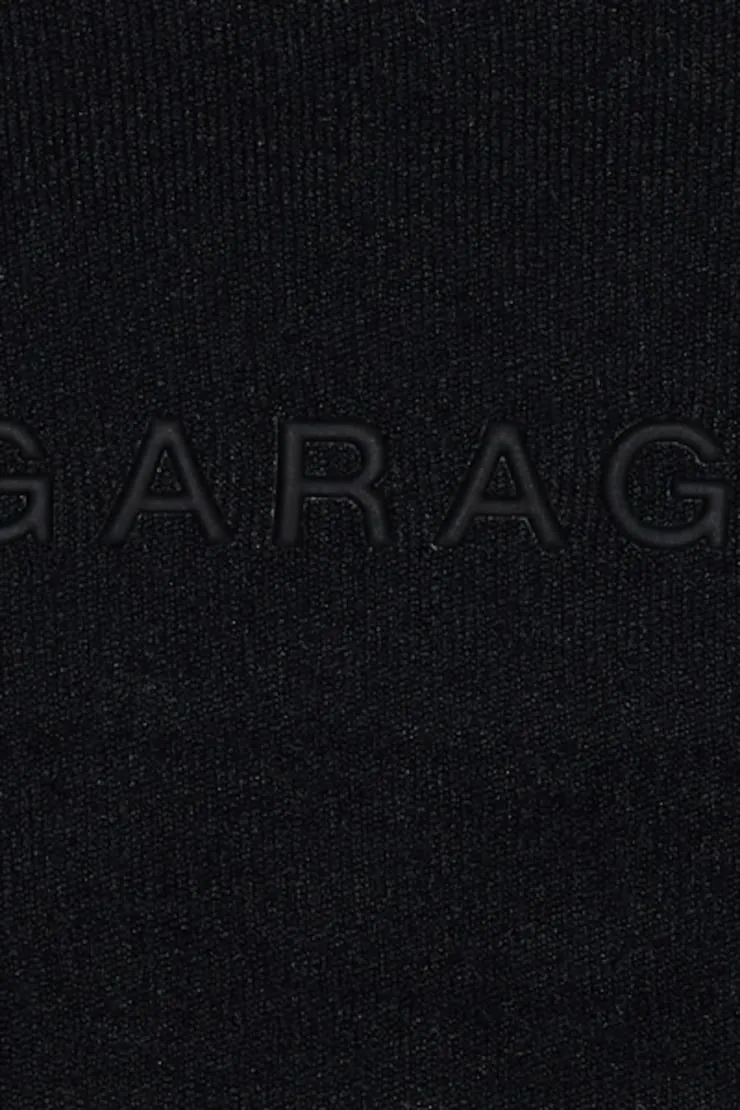 Active Soft V-Neck Micro Bra - Garage - Black - Women Clothing sold by Garage product image thumbnail 5