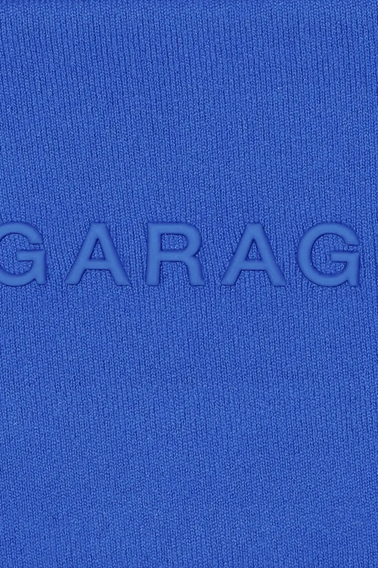 Active Soft V-Neck Micro Bra - Garage - Blue - Women Clothing sold by Garage product image thumbnail 5
