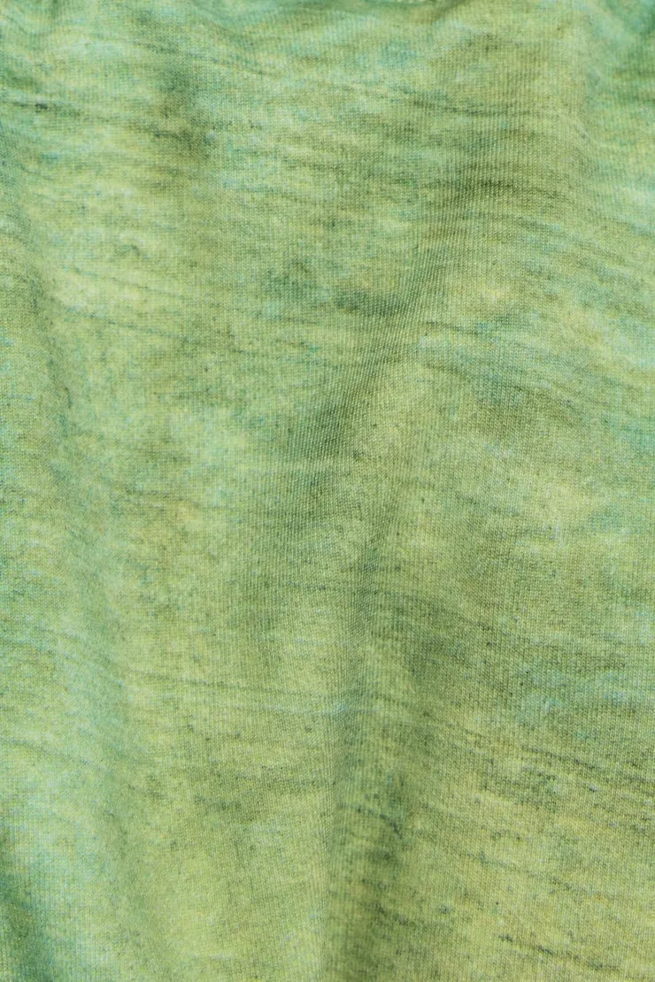 Ruched Side Tie Bikini Bottom - Garage - Green - Women Clothing sold by Garage product image thumbnail 4