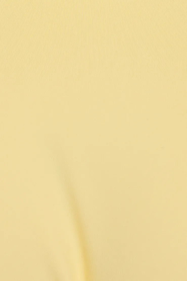 Boomerang Cheeky Bikini Bottom - Garage - Yellow - Women Clothing sold by Garage product image thumbnail 4
