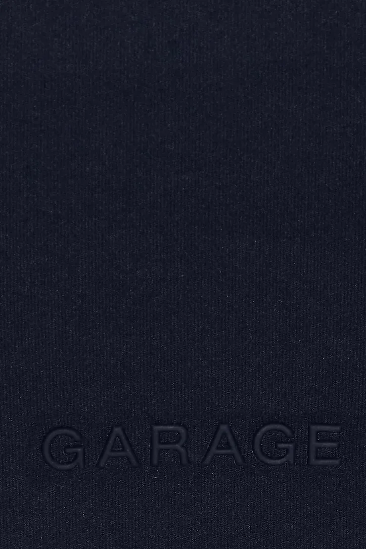 Active Y-Back Bra - Garage - Navy - Women Clothing sold by Garage product image thumbnail 5