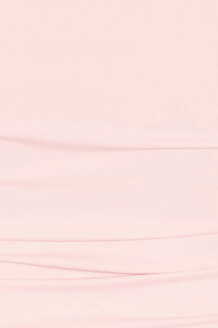 Sleek Crewneck T-Shirt - Garage - Pink - Women Clothing sold by Garage product image thumbnail 4