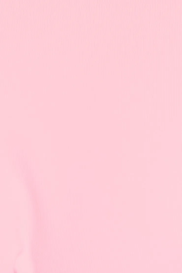 Halter Underwire Bikini Top - Garage - Pink - Women Clothing sold by Garage product image thumbnail 4