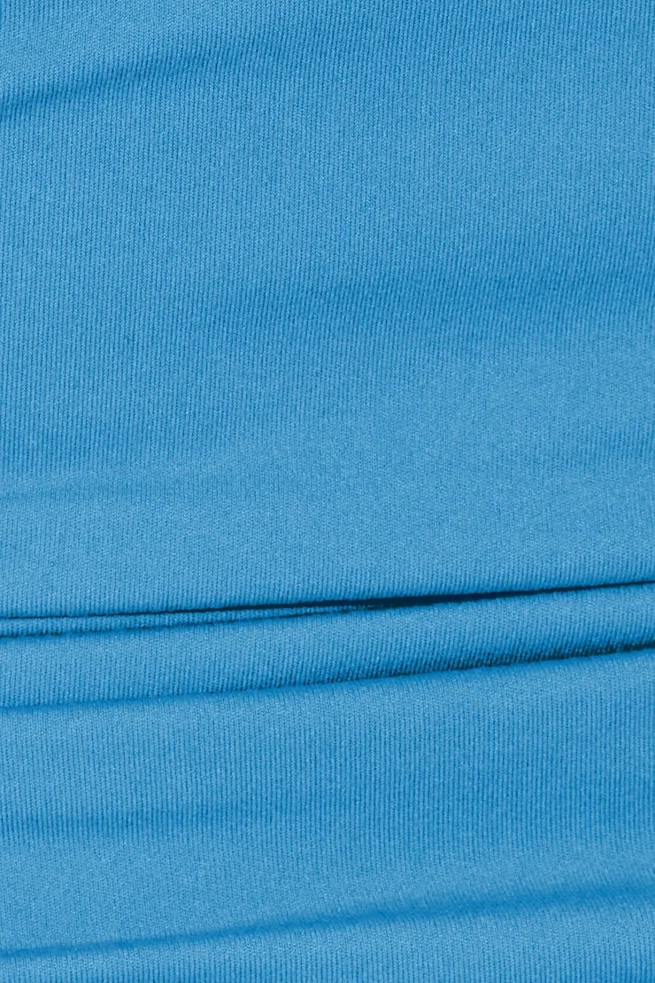 Sleek Scoop Cami Top - Garage - Blue - Women Clothing sold by Garage product image thumbnail 4