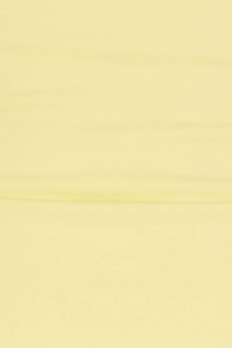 Sleek Longline Tube Top - Garage - Yellow - Women Clothing sold by Garage product image thumbnail 5
