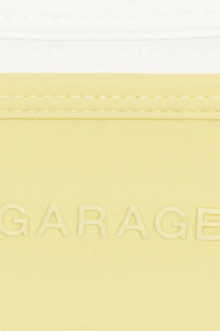 Active Double Layer Bra - Garage - Yellow - Women Clothing sold by Garage product image thumbnail 5
