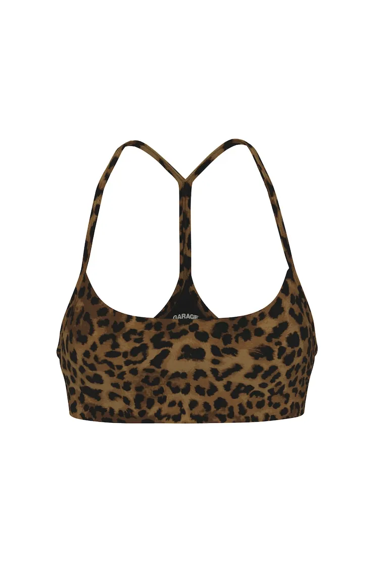 Active Y-Back Bra - Garage - Brown - Women Clothing sold by Garage product image thumbnail 2