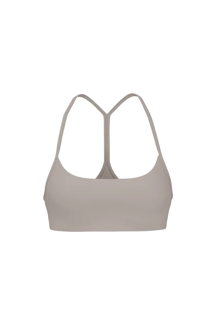Active Y-Back Bra - Garage - Beige - Women Clothing sold by Garage product image thumbnail 2