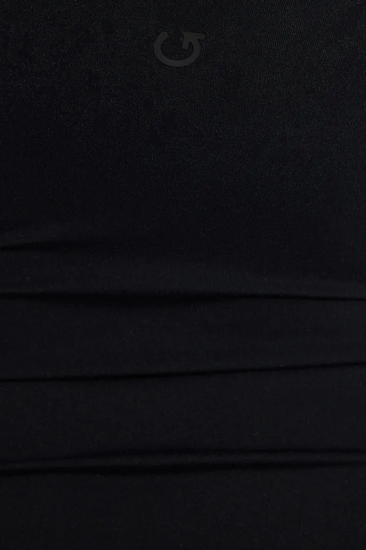 Active Plunge Bodysuit - Garage - Black - Women Clothing sold by Garage product image thumbnail 5