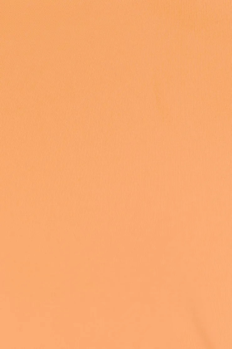 Halter Underwire Bikini Top - Garage - Orange - Women Clothing sold by Garage product image thumbnail 4
