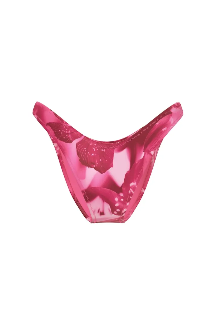 Boomerang Cheeky Bikini Bottom - Garage - Pink - Women Clothing sold by Garage product image thumbnail 2
