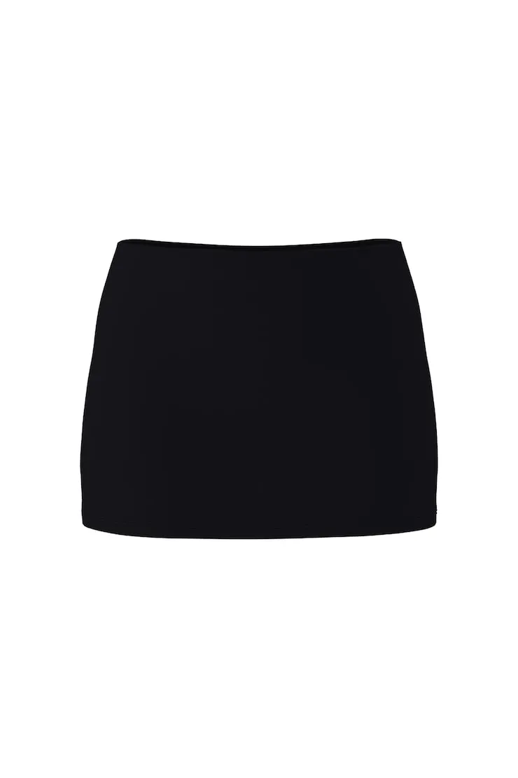 Active Micro Skort - Garage - Black - Women Clothing sold by Garage product image thumbnail 2