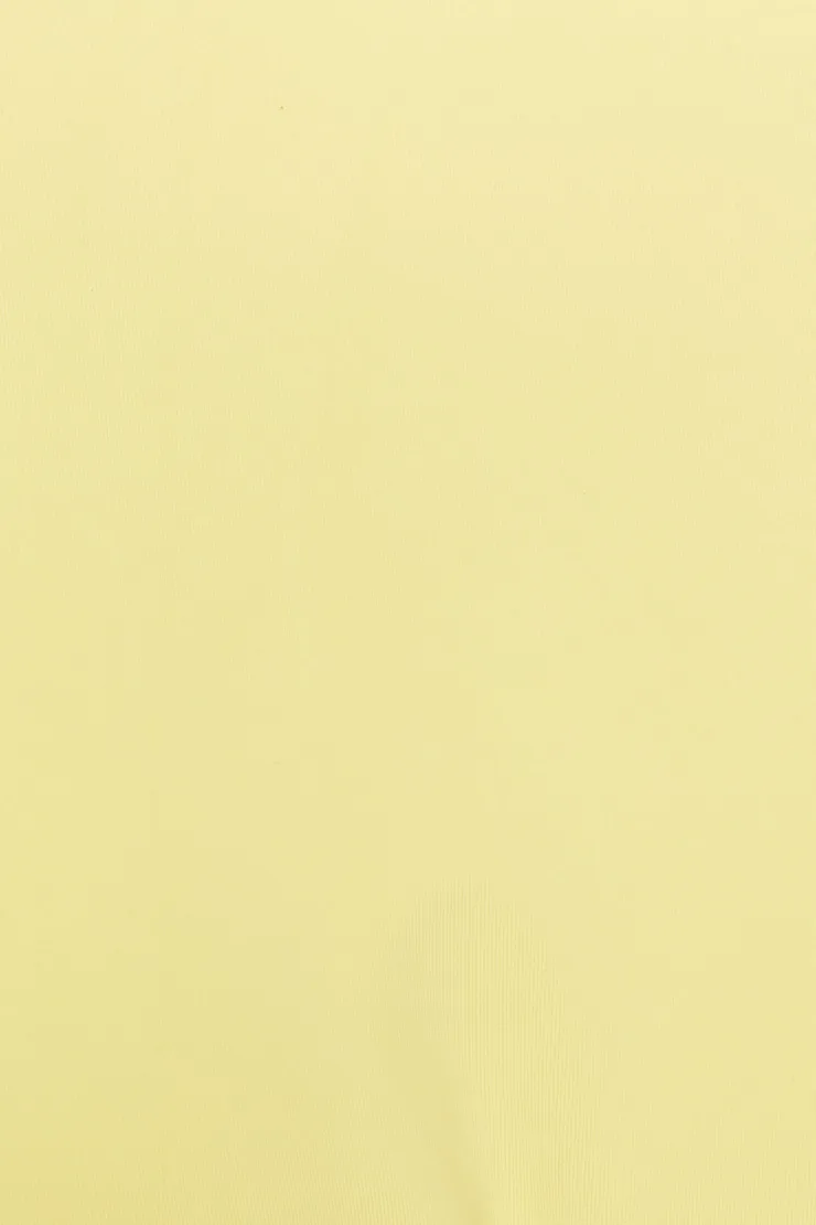 Slider Triangle Bikini Top - Garage - Yellow - Women Clothing sold by Garage product image thumbnail 5
